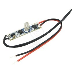 Ster. wł/wył./ściem. LED 12/24V Holdbox