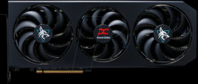 RX9070 16G-L/OC PowerColor Radeon RX9070 Hellhound 16 GB