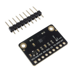 Fermion: BMM150 Triple Axis Magnetometer - moduł z 3-osiowym magnetometrem