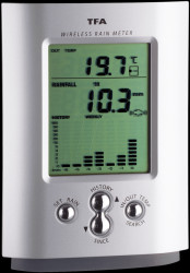 47.3003 Radio rain gauge