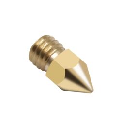 Dysza 0,3 mm M6 - filament 1,75mm - mosiądz - Creality