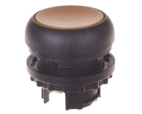 Napęd przycisku żółty z podświetleniem bez samopowrotu M22S-DRL-Y 216951