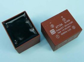 47134 12V/3,2W Uwej=85-265V TRAFO ELEKT