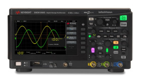Oscyloskop 200MHz Keysight Technologies Stacjonarny Cyfrowy DSOX1202G/DSOX1202A-200 z kalibracją DKD