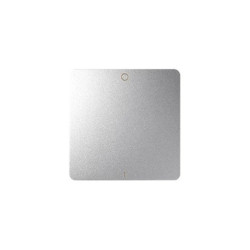 Simon 82 Klawisz do mechanizmu 75133-39 aluminium 82031-93