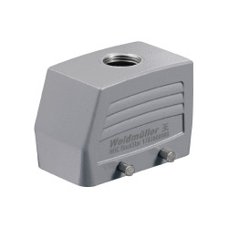 Osłona Weidmuller Montaż na kablu Wpust górny rozmiar gwintu PG16