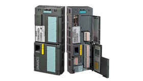 Sinamics G120 Jednostka Centralna Cu240e-2 S485-Interface 6Sl3244-0Bb12-1Ba1