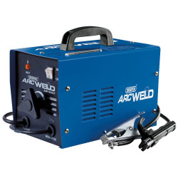 Draper 71090 230V Turbo Arc Welder (160A)