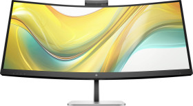 HP 534pm Series 5 Pro Monitor EEK F (A - G) 86.4 cm (34 cal) 3440 x 1440 px 21:9 5 ms DisplayPort, HDMI LCD (IPS)