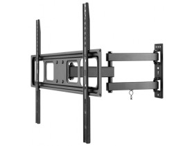 Telewizyjny uchwyt ścienny Basic FULLMOTION 37-70cali 35kg