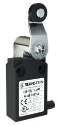 Wyłącznik krańcowy typ Dźwignia rolki tłokowej Bernstein AG NO/NC IP67