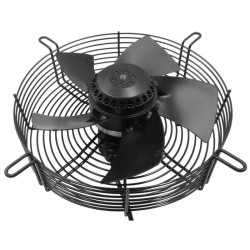 Wentylator WYCIĄGOWY YWF-4E250B 230V siatkowy kulka NEPOWER 200-240V 0,30A 1400RPM