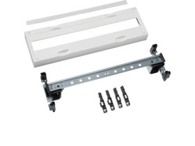 univers N Blok dla aparatów modułowych montowanych poziomo 1x26M 150x500 mm UD12B2 HAGER