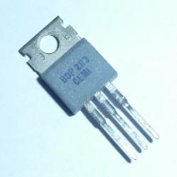 BDP283 NPN Tranzystor małej częstotliwości dużej mocy CEMI