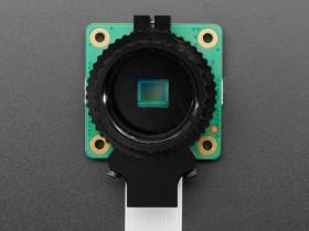 Adafruit Raspberry Pi High Quality HQ Camera