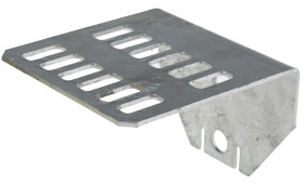 Akcesorium do rynien kablowych Stal ocynkowana ogniowo , Ramię wspornika Legrand