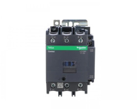 TeSys Deca Stycznik mocy 80A 3P 24V DC 1Z 1R LC1D80BD