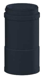 Moduł wieży sygnalizacyjnej Przedłużenie korpusu Schneider Electric 24 V AC/DC Harmony XVU, IP65