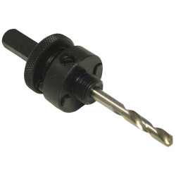 Faithfull FAIHSA32150 Holesaw Arbor 32-210mm