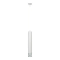 Lampa wisząca TUBI WHITE 1xGU10 ML8878 Milagro