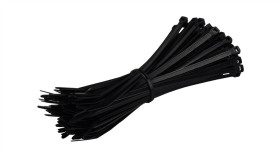 Opaska Kablowa Czarna Ct 370-4,8 C 222704 /100Szt/