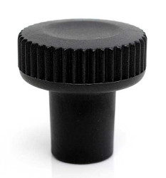 Pokrętło mocujące M8 średnica pokrętła 25mm Pokrętło śrubowe Montaż gwintowany