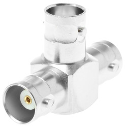 Adapter RF BNC BNC Rodzaj A Female - żeński 50Ω