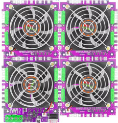 Elektroniczne obciążenie DL24M 200V 40A 600W Bluetooth