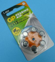 PR-13/48 ZINC AIR 1,4V GP AP.SŁU