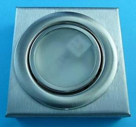 OPRAWA MEB.LK-1ST STAL SZCZOT. 12V/20W