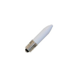 BELI-BECO 8482 Dashboard bulb 6 V 0.60 W Base E5.5 Clear 1 piece