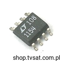 LTC1154CS8 NMOS Driver SMD-SO8 LT