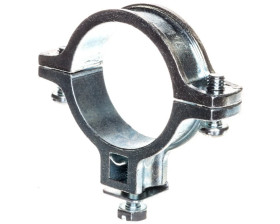 Obejma uziemiająca do rury 1 1/4 cala cynkowana 950 Z 1 1/4 5050138