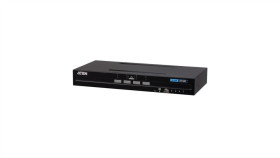 Aten Cs1184h 4-Portowy Przełącznik Kvm Usb Hdmi Secure, Aten, Cs1184h,...