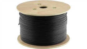 Kabel Teleinformatyczny Zewnętrzny Utpz Kat.5E U/Utp 4X2x0,5 Neku /500M/