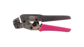 Kleszcze Do Zaciskania Do Miniaturowych Płaskich Wtyków 0,1-1,5Mm2 4054.080