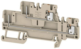 Złączka szynowa przelotowa APGTB 1.5 2T 4C/2 2485840000 /50szt./