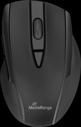 MROS217 Mouse, bluetooth, black