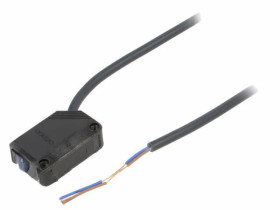 E3Z-T61-L Czujnik: fotoelektryczny NPN