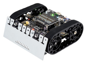 Pololu Zumo 2040 Robot (Assembled with 100:1 HP Motors)