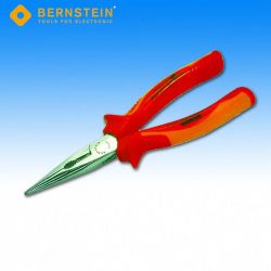 Bernstein 3-244 VDE Telefonzange, 165 mm, mit Drahtschneider