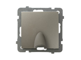 AS Przyłącz kablowy satyna light GPPK-1G/m/45 OSPEL