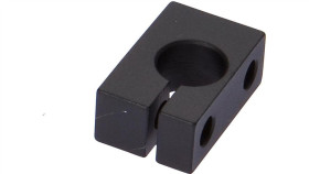 Ay000032, Akcesoria Czujnik, O12mm, Aluminium, Do Czujnika 12Mm, Do Montażu...