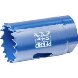 PFERD 25100629 LS 29 hole saw tough HSS bimetal 29 mm 1 pc suitable for drills