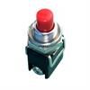 Przełącznik RESET zwierny czerwony PBS-13B-R off-(on)