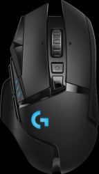 910-005567/910-005568 Wireless Mouse, Lightspeed, Gaming, G502