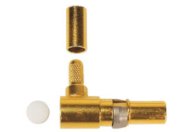 Styk zagniatany Żeński HARTING DIN 41612 DIN 41612 Bauform M 0+2, DIN 41612 Typ M, DIN 41612 Typ MH 21+5, DIN 41612 Typ