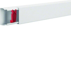 tehalit.LFS Kanał stalowy 40x60mm, biały LFS4006009016 /2m