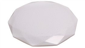 Plafoniera Diamant Led Star Sky 20W 340X50mm 4000K 2100Lm Ip40 Vs-80058