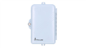 Puszka Światłowodowa 4 Spawy Extralink Betty